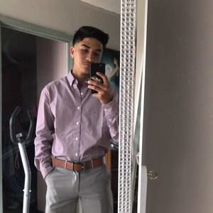 Meet your Posher, Cristian